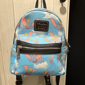 Disney parks Loungefly Dumbo mini backpack